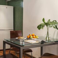Отель AinB Las Ramblas-Guardia Apartments Испания, Барселона - 1 отзыв об отеле, цены и фото номеров - забронировать отель AinB Las Ramblas-Guardia Apartments онлайн удобства в номере