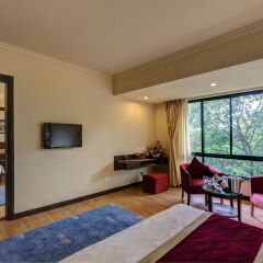 Gokarna Forest Resort in Kathmandu, Nepal from 171$, photos, reviews - zenhotels.com room amenities