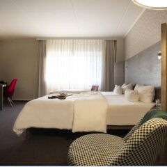 Penta Hotel Vienna Вена комната для гостей фото 3