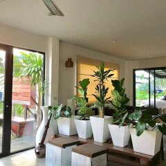 Отель Hiranyika Cafe and Bed Самуи интерьер отеля фото 2