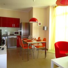 Отель Valencia Apartments Serranos Испания, Валенсия - отзывы, цены и фото номеров - забронировать отель Valencia Apartments Serranos онлайн в номере
