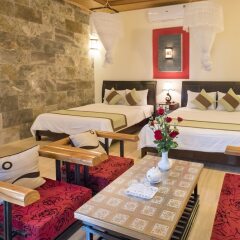 Отель Plum Tree Homestay Вьетнам, Хойан - отзывы, цены и фото номеров - забронировать отель Plum Tree Homestay онлайн комната для гостей фото 2
