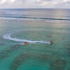 Отель Rivers Beach & Spa Мальдивы, Северный атолл Мале - отзывы, цены и фото номеров - забронировать отель Rivers Beach & Spa онлайн пляж фото 2