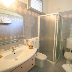 Hotel Fantini Гаттео-а-Маре ванная
