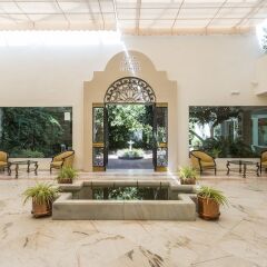 Ayre Hotel Córdoba интерьер отеля фото 2