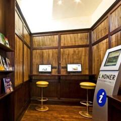 Отель Lindner Golf Resort Portals Nous банкомат