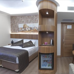 Bent Hotel комната для гостей