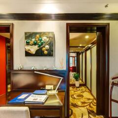 Апартаменты Ocean Plaza(Apartment) Гуанчжоу спа фото 2