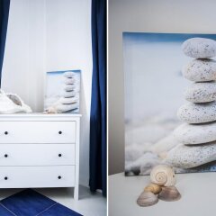 Отель Casamediterranea Итри удобства в номере