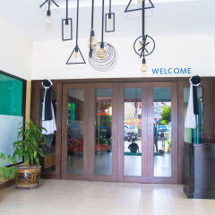 Отель PGS Hotels Patong интерьер отеля