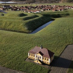 Отель Danhostel Fredericia развлечения