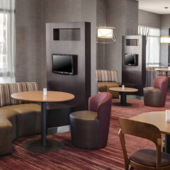 Отель Courtyard by Marriott Newark Elizabeth США, Элизабет - отзывы, цены и фото номеров - забронировать отель Courtyard by Marriott Newark Elizabeth онлайн гостиничный бар