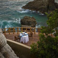 Отель Cala de Mar Resort & Spa Ixtapa пляж фото 2