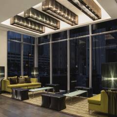 Отель Centro Olaya интерьер отеля