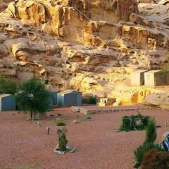 Отель Little Petra Bedouin Camp Иордания, Петра - отзывы, цены и фото номеров - забронировать отель Little Petra Bedouin Camp онлайн фото 9