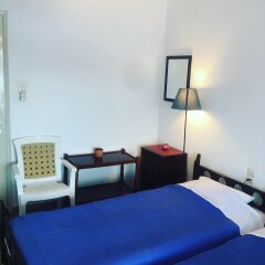 Отель Daskalio Resort Adamis комната для гостей фото 4