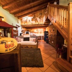 Отель B&B Il Girasole Италия, Аоста - отзывы, цены и фото номеров - забронировать отель B&B Il Girasole онлайн детские мероприятия фото 2