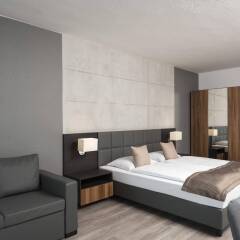 Отель Mark Apart Hotel Германия, Берлин - 6 отзывов об отеле, цены и фото номеров - забронировать отель Mark Apart Hotel онлайн комната для гостей фото 4