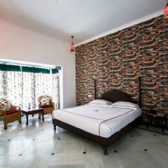 Отель Shahpura Kumbhal Villas спа