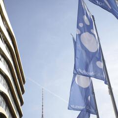 H2 Hotel Berlin Alexanderplatz спортивное сооружение