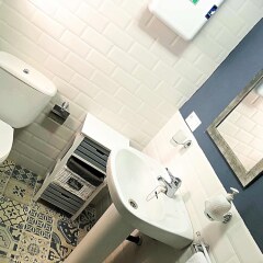 Отель Gifsa Rural House Trujillo Трухильо ванная