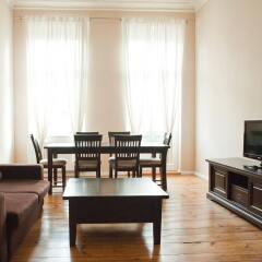 Отель Apartamenty Classico (M9) Польша, Познань - отзывы, цены и фото номеров - забронировать отель Apartamenty Classico (M9) онлайн комната для гостей фото 4