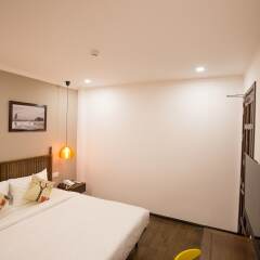 Son Trang Hotel Hoi An комната для гостей фото 5