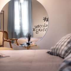 Hotel Vagabond комната для гостей