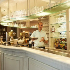 Leopold Hotel Brussels EU гостиничный бар