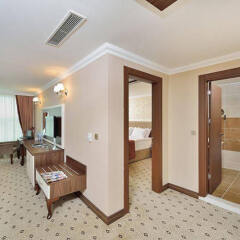 The Ness Termal&Spa Hotel Турция, Еникой - отзывы, цены и фото номеров - забронировать отель The Ness Termal&Spa Hotel онлайн комната для гостей фото 5