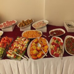 Cumali Hotel Турция, Искендерун - отзывы, цены и фото номеров - забронировать отель Cumali Hotel онлайн питание фото 2