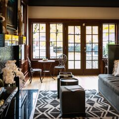 Blackwell Hotel интерьер отеля фото 2