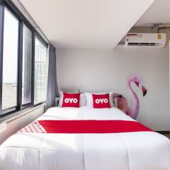 Seatz station Hostel Female only Бангкок комната для гостей фото 3