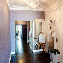 Boutique Hotel Palmira интерьер отеля
