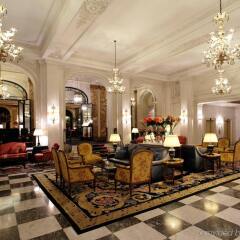 Hotel Le Plaza Brussels интерьер отеля фото 2