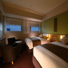Hotel Gracery Shinjuku комната для гостей фото 4