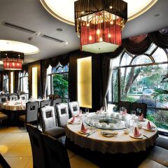 Country Garden Phoenix Hotel Lechang питание