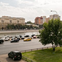 Апартаменты Lux Apartments Бережковская 4 Москва фото 8