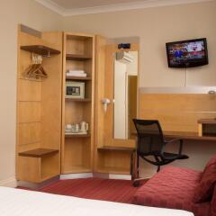 Отель Comfort Inn Victoria Великобритания, Лондон - 1 отзыв об отеле, цены и фото номеров - забронировать отель Comfort Inn Victoria онлайн