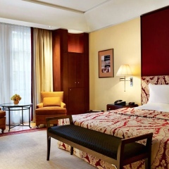 Отель Adlon Kempinski комната для гостей фото 3