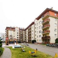 Апартаменты Good Time Apartment городской автобус