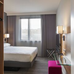 Отель Moxy Glasgow Merchant City Великобритания, Глазго - отзывы, цены и фото номеров - забронировать отель Moxy Glasgow Merchant City онлайн фото 3