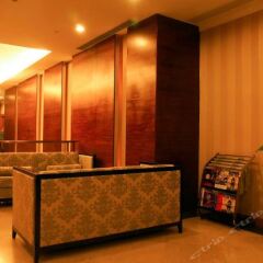 Ziben Guancheng Hostel интерьер отеля фото 3