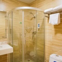 Отель Xiamen Yasu Hotel Китай, Сямынь - отзывы, цены и фото номеров - забронировать отель Xiamen Yasu Hotel онлайн ванная