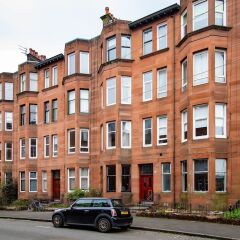 Отель Glasgow City Flats фото 13