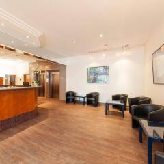 Novum Apartment Hotel am Ratsholz Leipzig питание фото 3