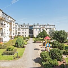 Апартаменты Dom And House Apartments Parkur Sopot Сопот фото 8