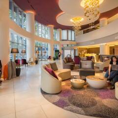 DoubleTree by Hilton Hotel Yerevan City Centre интерьер отеля фото 3
