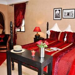 Отель Riad Al Mendili Kasbah Private Resort & Spa комната для гостей фото 2