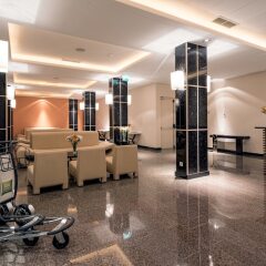 iu Hotel Namibe интерьер отеля фото 3